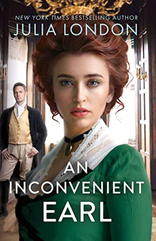 

An Inconvenient Earl by Julia London-Paperback