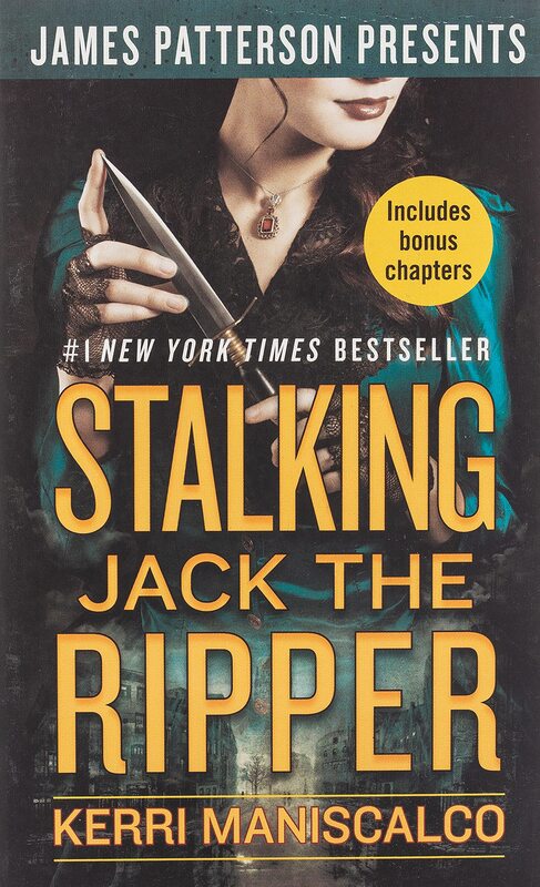 Stalking Jack the Ripper, Paperback Book, By: Kerri Maniscalco
