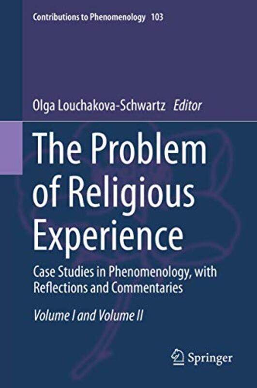 

The Problem of Religious Experience by Tony Osgood-Hardcover