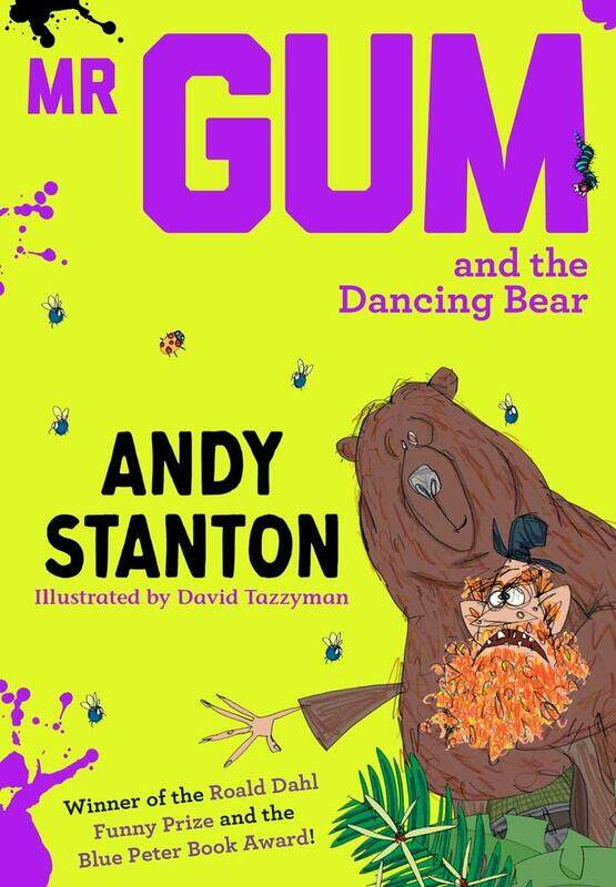 

Mr Gum and the Dancing Bear, Paperback Book, By: Andy Stanton