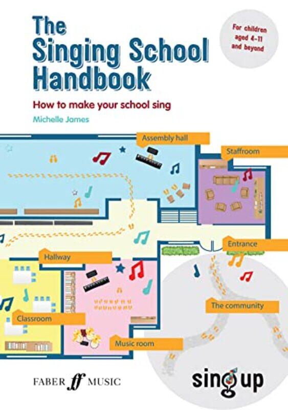 

The Singing School Handbook by Michelle James-Paperback