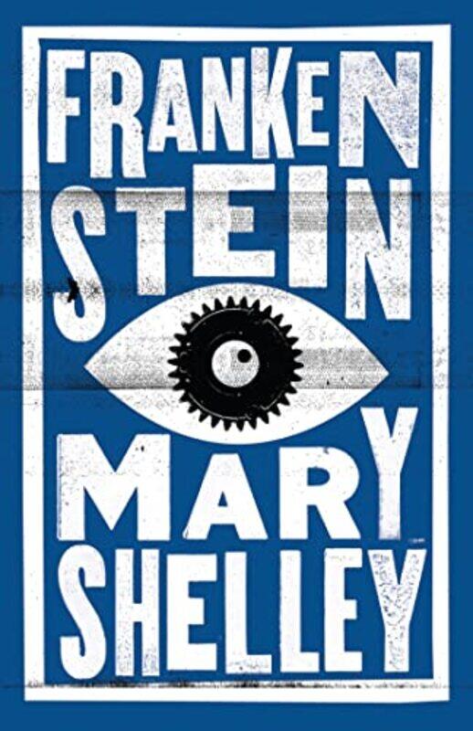 

Frankenstein by Mary Shelley-Paperback
