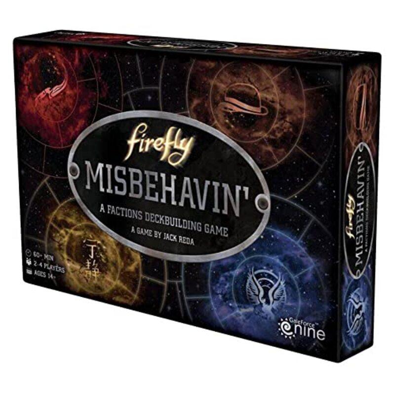 

Firefly "Misbehavin"-Paperback