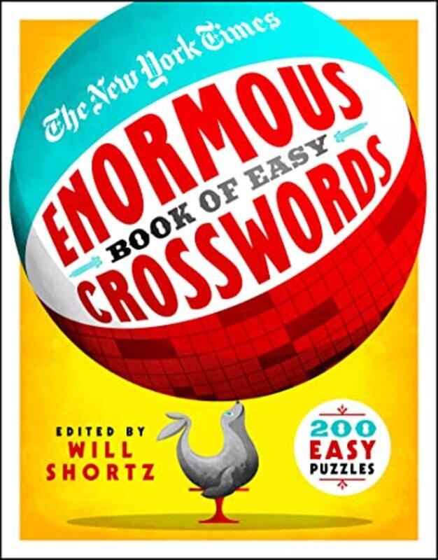 

Nyt Enormous Bk Of Easy Xwords By New York Times - Paperback
