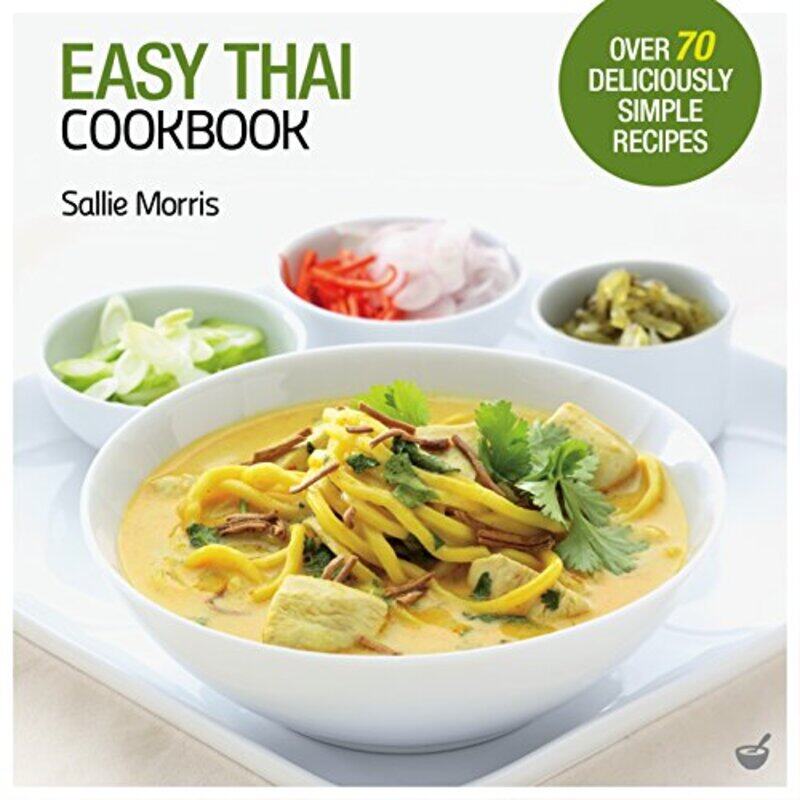 

Easy Thai Cookbook by Richard P FeynmanMichelle Feynman-Paperback