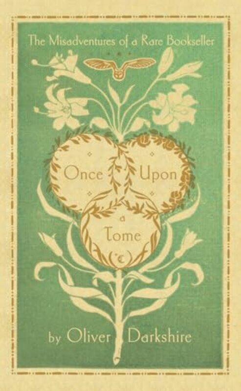 

Once Upon A Time By Darkshire Oliver - Hardcover