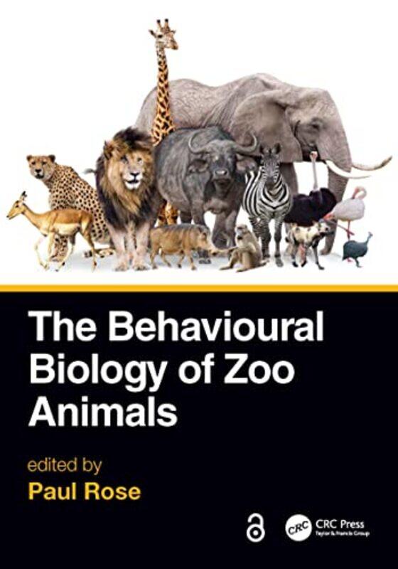 

The Behavioural Biology of Zoo Animals by Howchung Lee-Paperback