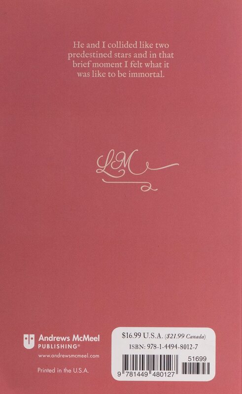 الكون منا ، كتاب غلاف عادي ، بقلم: لانج ليف