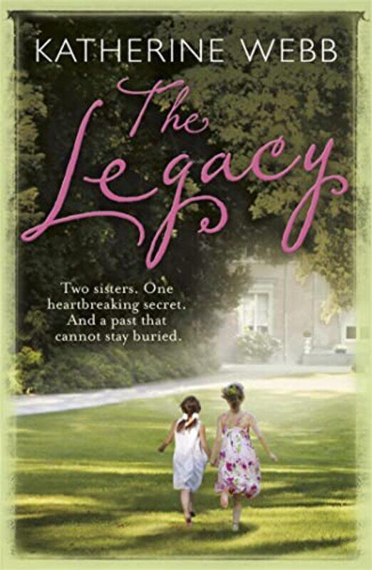 

The Legacy by Katherine Webb-Paperback