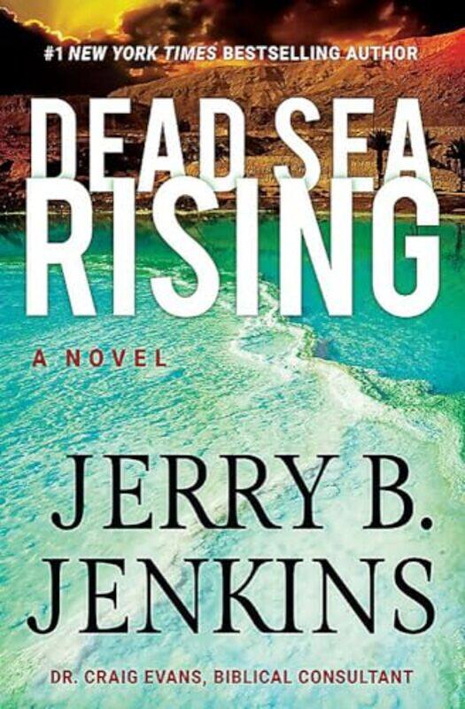 

Dead Sea Rising by Jerry B Jenkins-Paperback