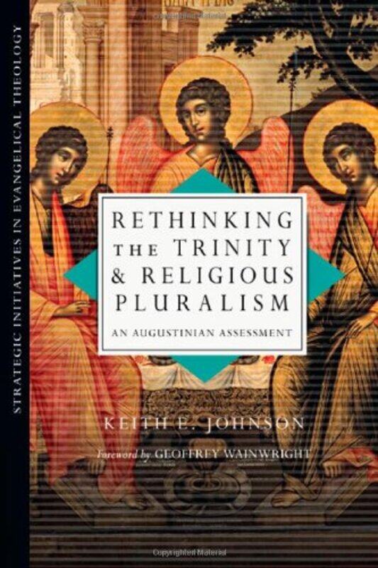 

Rethinking the Trinity and Religious Pluralism by Richard Royall-Paperback