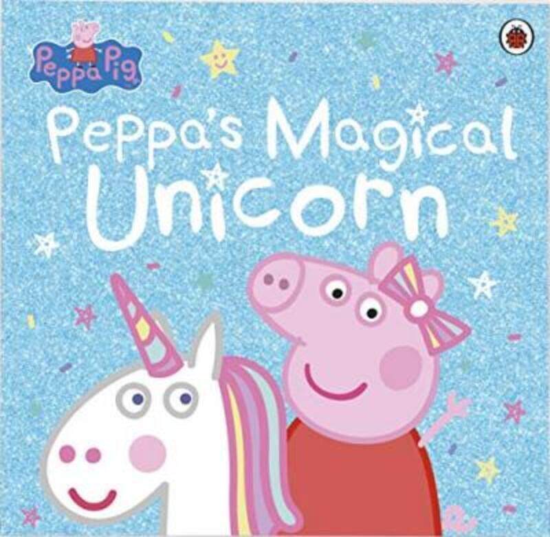 

Peppa Pig: Peppa's Magical Unicorn.paperback,By :Peppa Pig