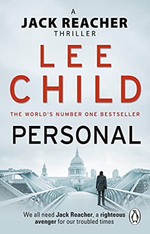 Personal Jack Reacher 19 By Lee Child Paperback