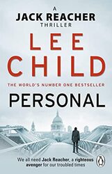 Personal Jack Reacher 19 By Lee Child Paperback