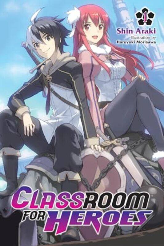 

Classroom for Heroes Vol 1 by Shin Araki-Paperback