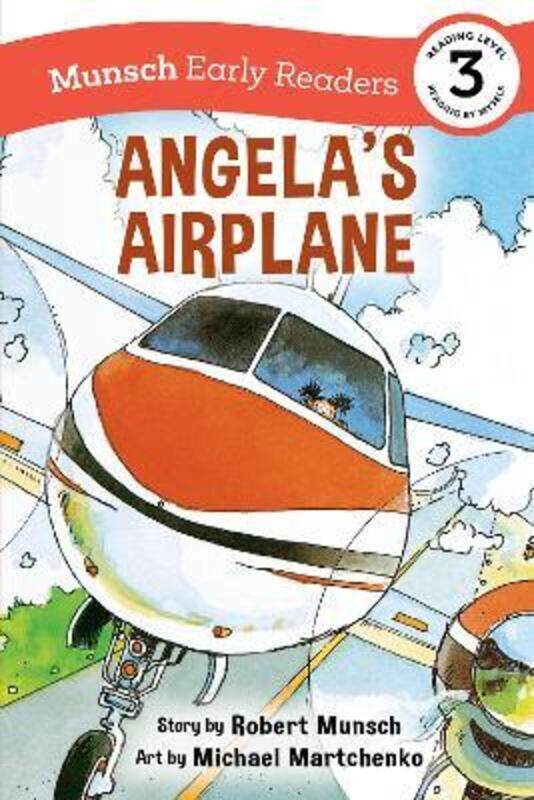 

Angela's Airplane Early Reader.paperback,By :Robert Munsch