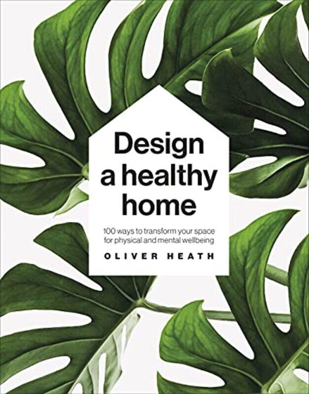 

Design A Healthy Home by Ulrich RenzMarc RobitzkyAnit Salgotra-Hardcover