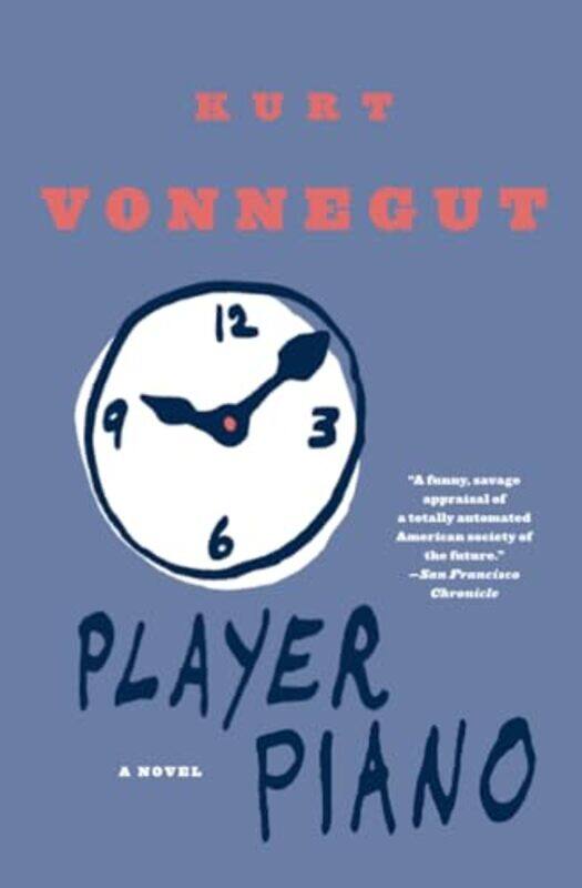 

Player Piano By Vonnegut Kurt - Paperback