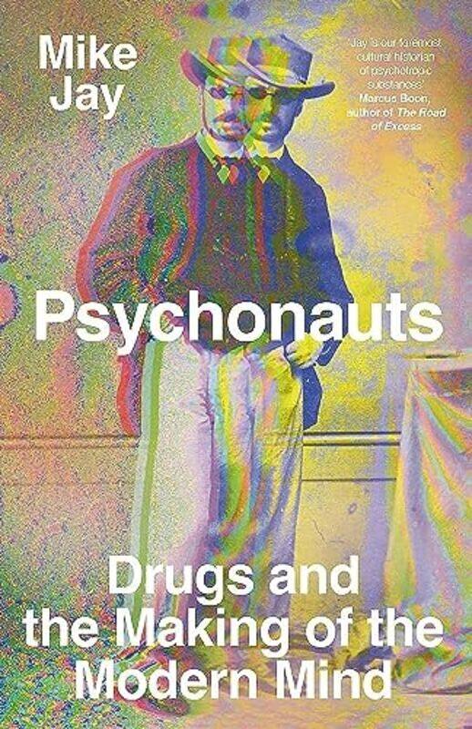 

Psychonauts By Jay Mike - Hardcover