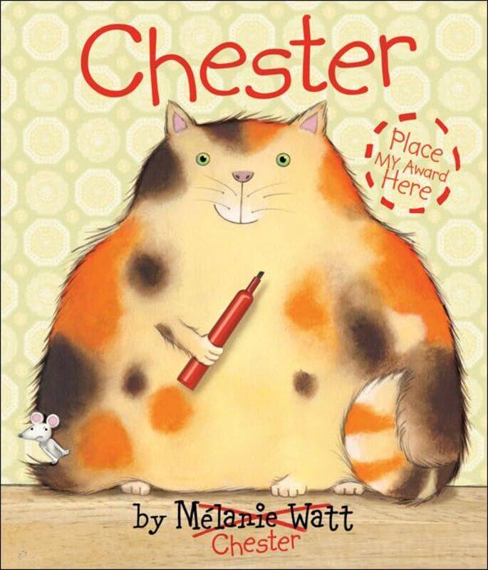 

Chester By Watt Melanie - Paperback