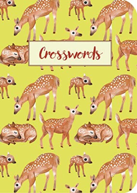 

Crosswords by Eric Saunders-Paperback