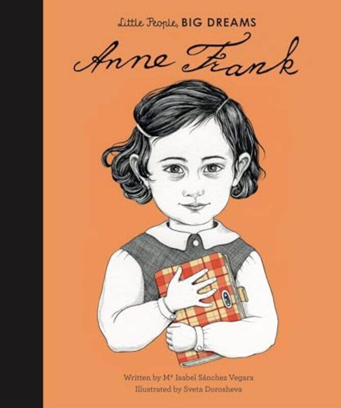 

Anne Frank by Maria Isabel Sanchez VegaraSveta Dorosheva-Hardcover