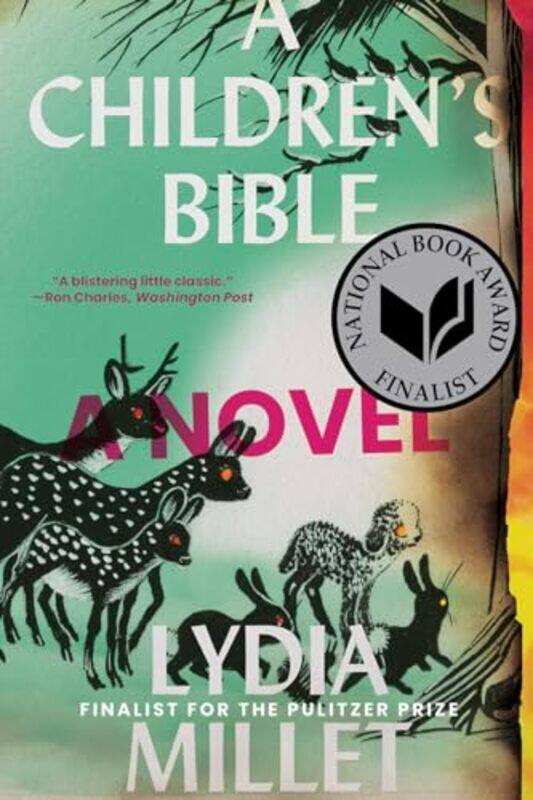 

Childrens Bible By Millet Lydia - Paperback