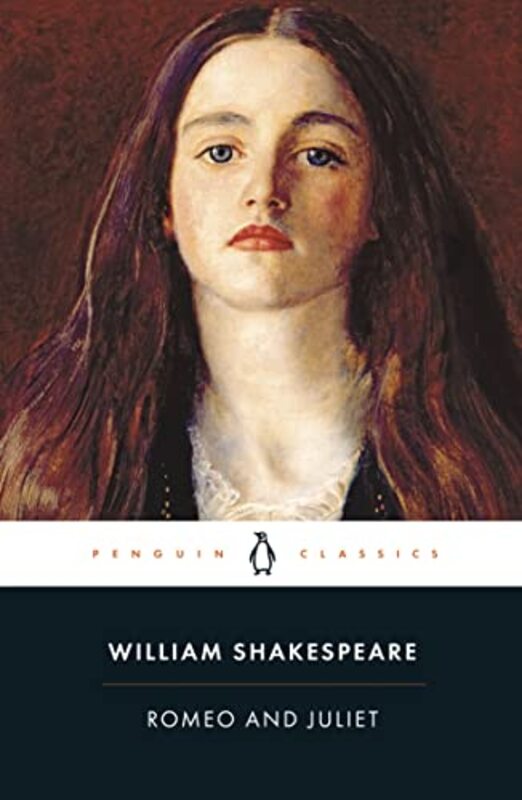 Romeo And Juliet By William Shakespeare - Paperback