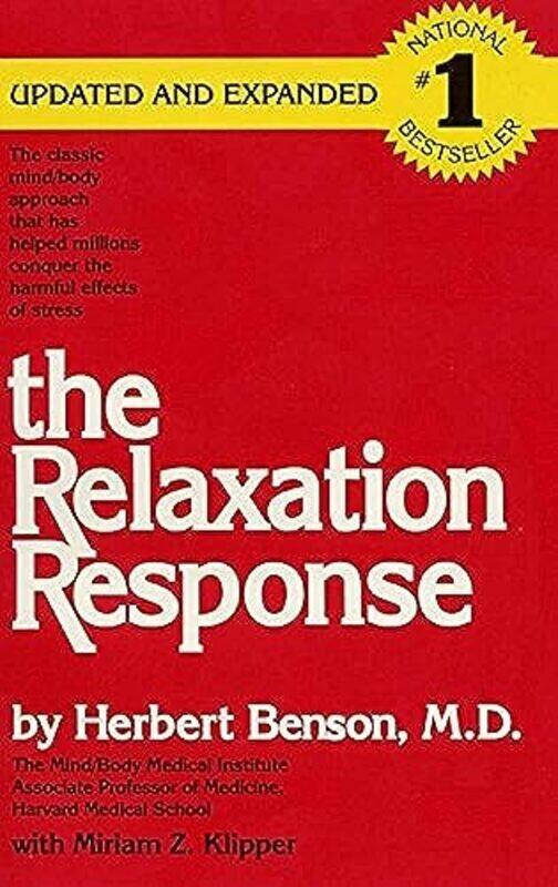 

The Relaxation Response , Paperback by Benson, Herbert