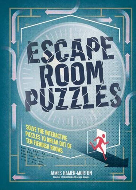 

Escape Room Puzzles by Regna DarnellFrederic W Gleach-Hardcover