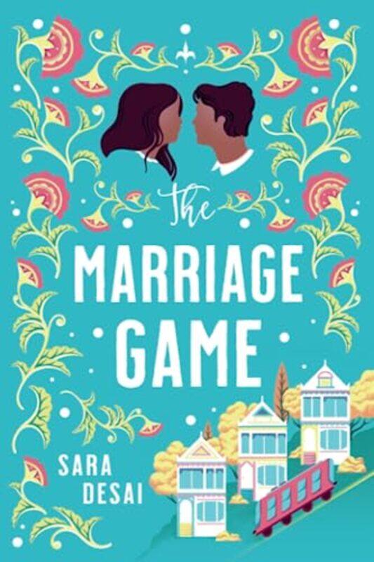 

The Marriage Game , Paperback by Desai, Sara