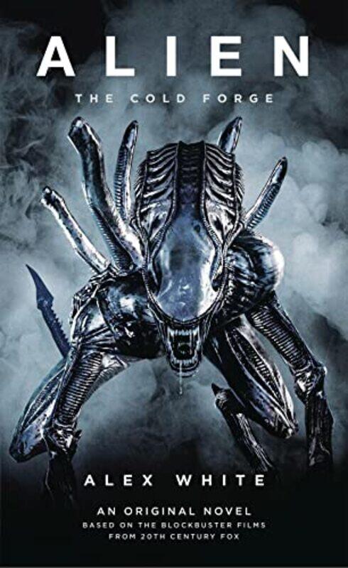 

Alien Cold Forge By Titan - Paperback