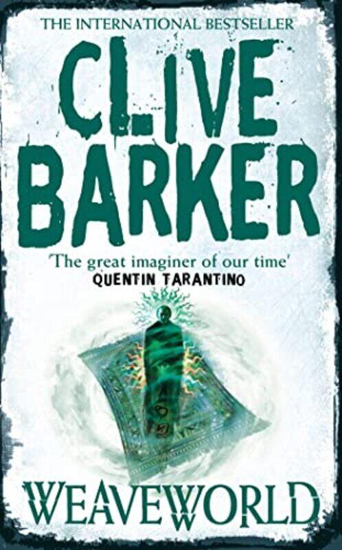 

Weaveworld Barker, Clive Paperback