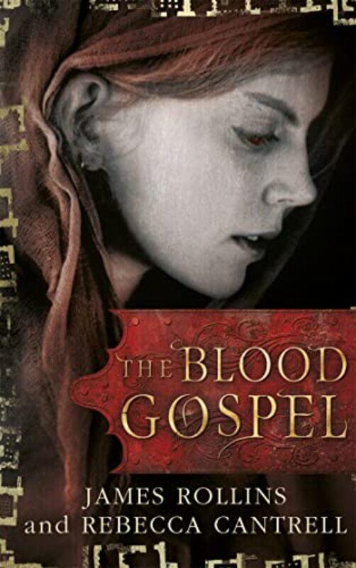 

The Blood Gospel by James RollinsRebecca Cantrell-Paperback