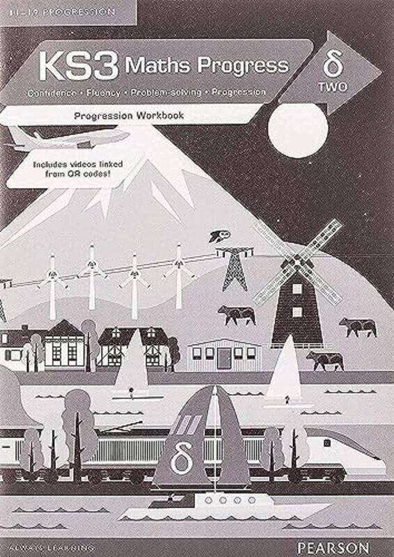 

KS3 Maths Progress Progression Workbook Delta 2 -Paperback