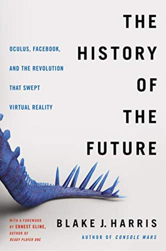 

The History of the Future by Blake J Harris-Paperback