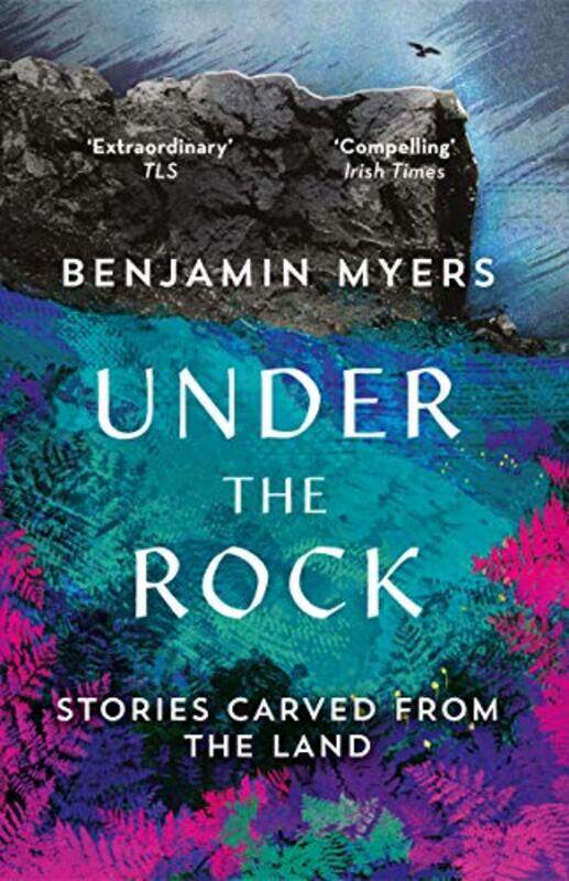 

Under the Rock by Benjamin Myers-Paperback