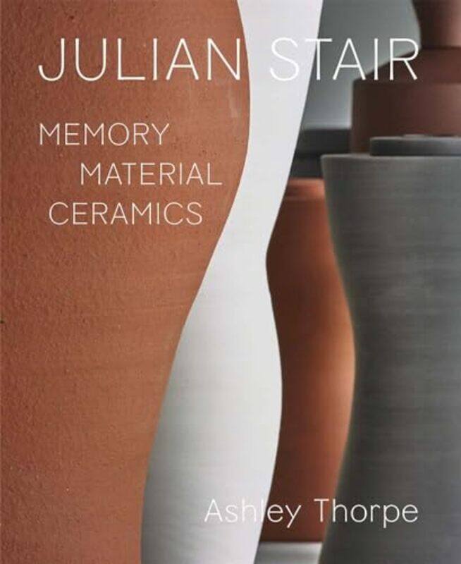 

Julian Stair by Ashley Thorpe -Hardcover