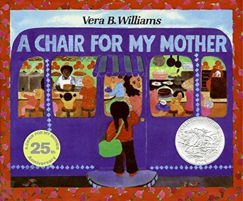 Chair For My Mother by Vera B. Williams-Paperback