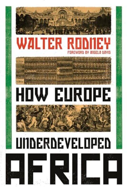 

How Europe Underdeveloped Africa By Rodney Walter - Paperback