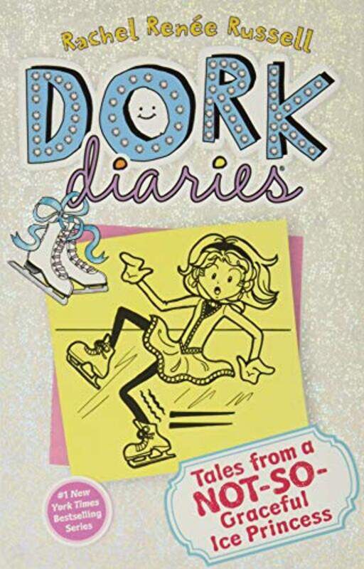 

Dork Diaries 4 by Rachel Renee RussellRachel Renee Russell-Hardcover