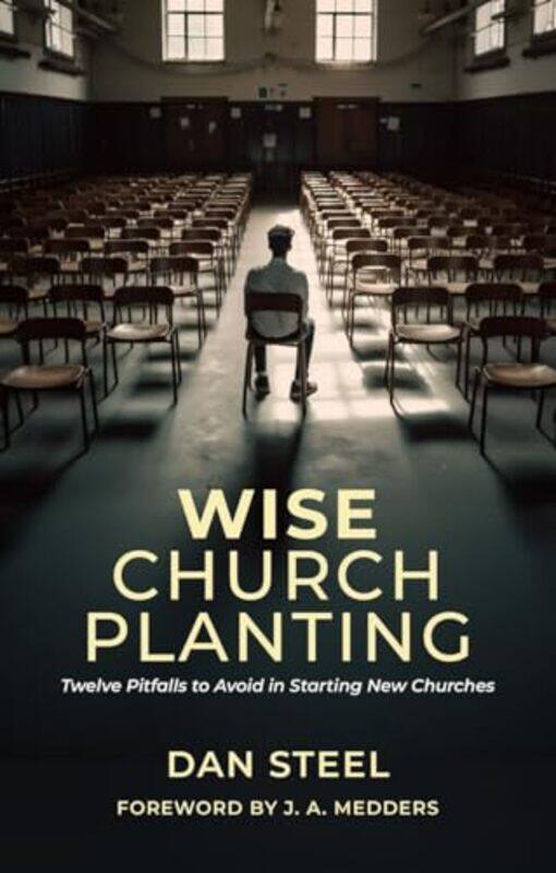 

Wise Church Planting-Paperback