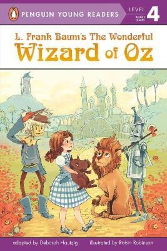 

L. Frank Baum's Wizard of Oz,Paperback,ByL. Frank Baum