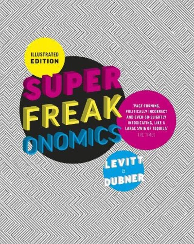 Illustrated Superfreakonomics