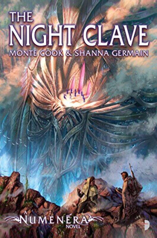 

Numenera The Night Clave by Monte CookShanna Germain-Paperback