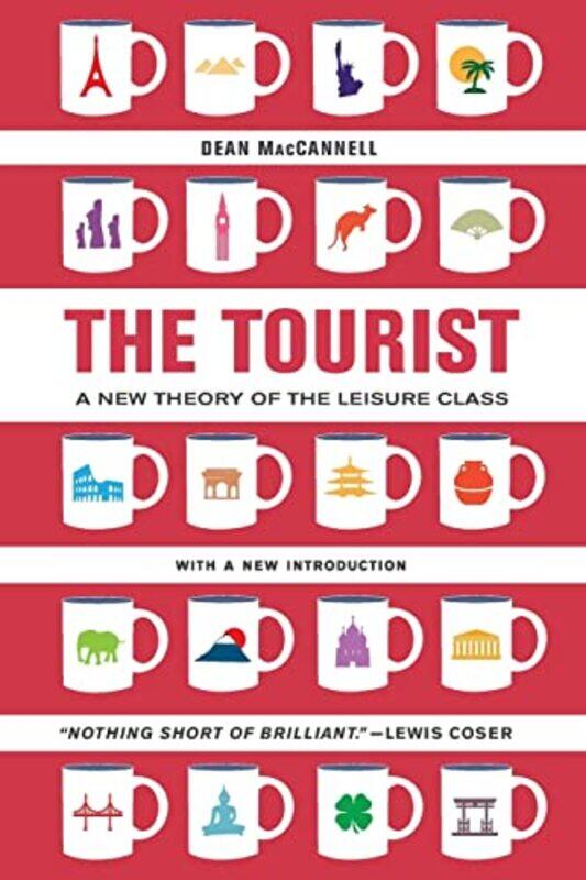 

The Tourist by Iain McKay-Paperback