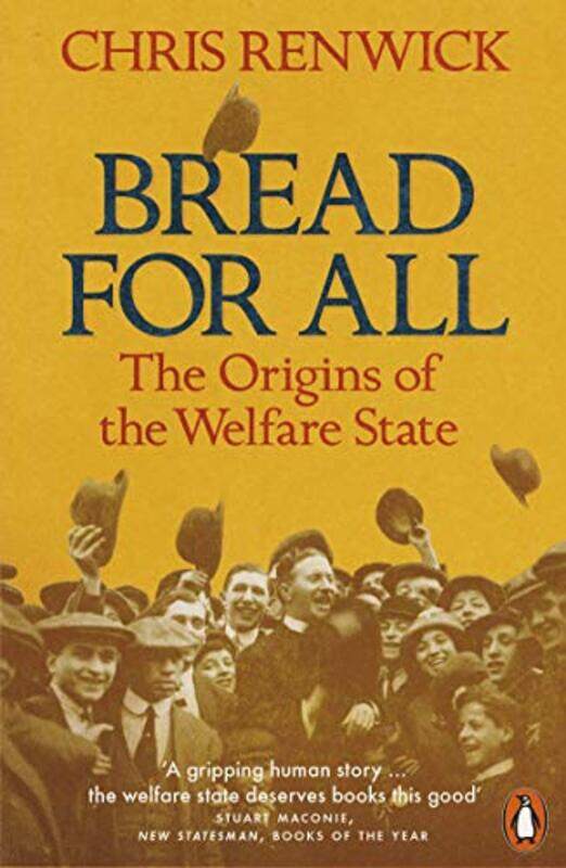 

Bread for All by Chris Renwick-Paperback