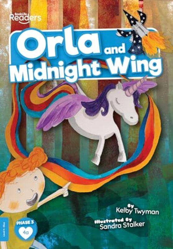 

Orla and Midnight Wing by Stefano Carpani-Paperback