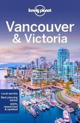 Lonely Planet Vancouver & Victoria