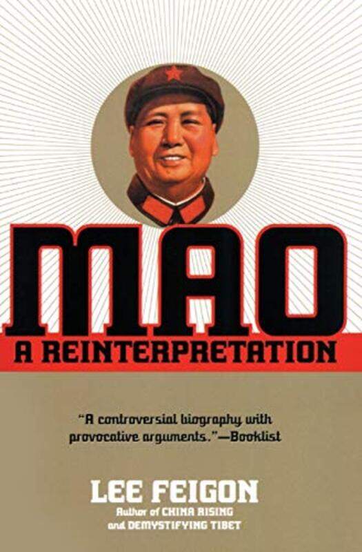 

Mao by Lee Feigon-Paperback